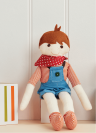 Tommy Little Boy Doll Toy Sewing Pattern