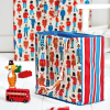 Canvas Toy Bag Sewing Pattern