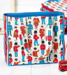 Canvas Toy Bag Sewing Pattern