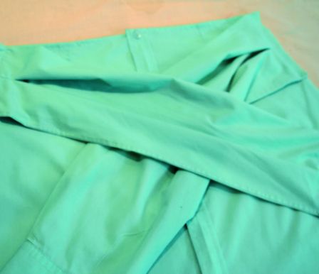 Upcycle a Shirt into a Sassy Skirt