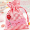 Simple Valentine’s Pouch Sewing Pattern