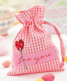 Simple Valentine’s Pouch Sewing Pattern