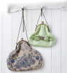 Vintage-Style Clip Bag Sewing Pattern