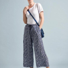 Elasticated Culottes Dressmaking Pattern | UK Sizes 8-24