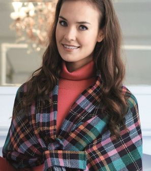 Tartan Wrap