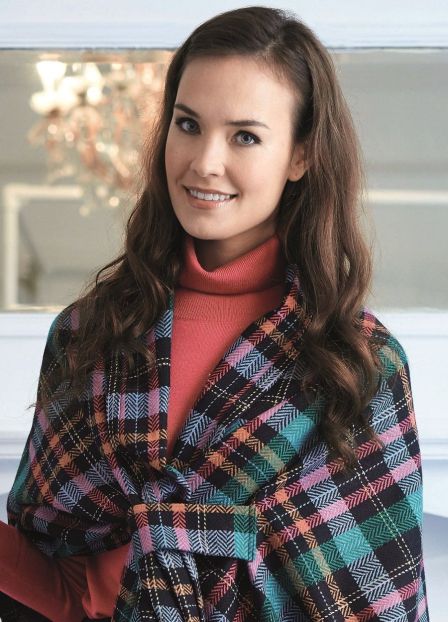 Tartan Wrap