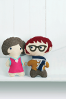 Mr & Mrs