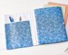 Year Organiser Notebook Cover Sewing Pattern