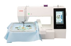 Janome 500E