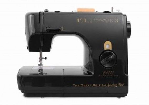 The Great British Sewing Bee Starter Machine The Great British Sewing Bee Starter Machine