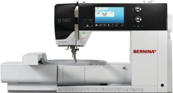 Bernina 580 Bernina 580