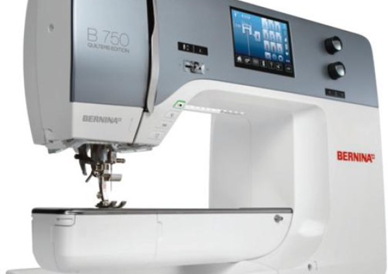Bernina 750 QE Bernina 750 QE