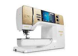 Bernina 125th Anniversary Range