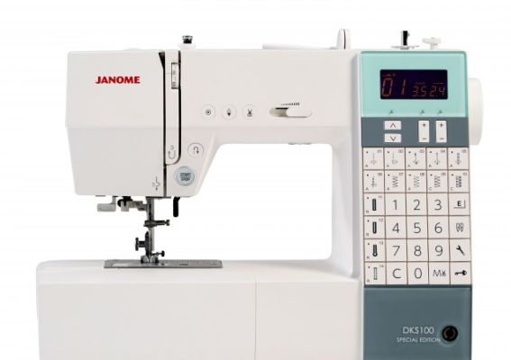 Janome DKS100 Special Edition Janome DKS100 Special Edition