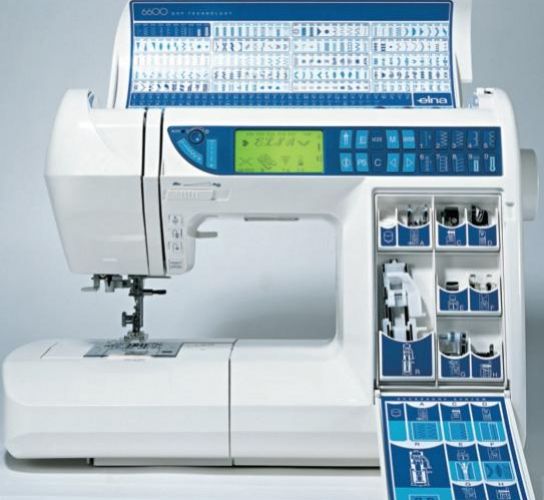 Elna Experience 40 Sewing Machine Reviews Sew Magazine Mesmerizing Elna 660 Sewing Machine Elna Experience 40 Sewing Machine Reviews Sew Magazine Mesmerizing Elna 660 Sewing Machine