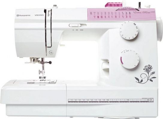 Husqvarna Viking Eden Rose 40M Sewing Machine Reviews Sew Magazine Enchanting Viking 400 Sewing Machine Review Husqvarna Viking Eden Rose 40M Sewing Machine Reviews Sew Magazine Enchanting Viking 400 Sewing Machine Review