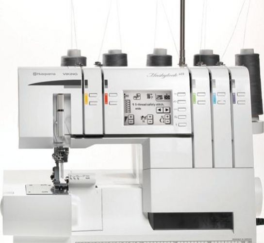 Husqvarna Viking Huskylock S40 Sewing Machine Reviews Sew Magazine Cool Husqvarna Sewing Machine Reviews Husqvarna Viking Huskylock S40 Sewing Machine Reviews Sew Magazine Cool Husqvarna Sewing Machine Reviews