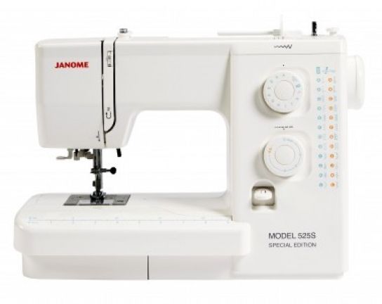 Janome 40S Special Edition Sewing Machine Reviews Sew Magazine Stunning Janome 525s Sewing Machine Review Janome 40S Special Edition Sewing Machine Reviews Sew Magazine Stunning Janome 525s Sewing Machine Review