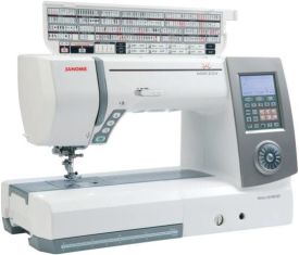 Janome 8900