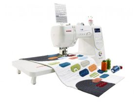 Janome M200 QDC Janome M200 QDC