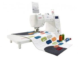 Janome M200 QDC