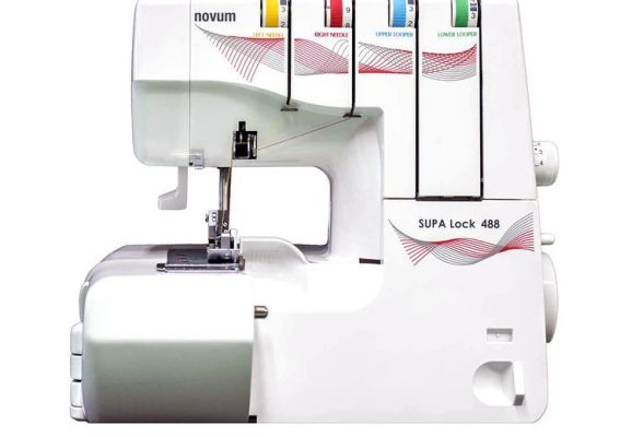 Novum Supa Lock 488 Novum Supa Lock 488