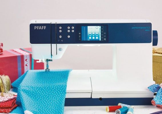 Pfaff Performance 5.2 Pfaff Performance 5.2