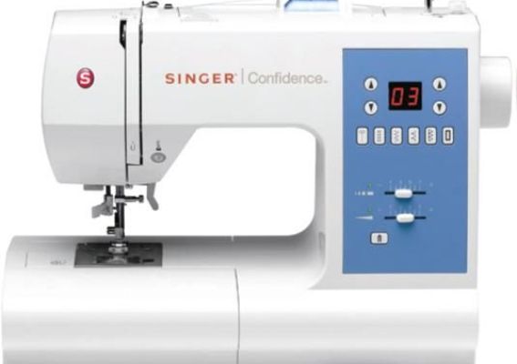 Singer Confidence 7465