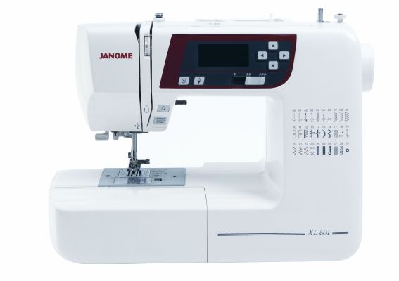 Janome XL601