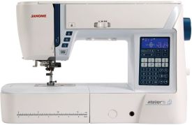 Janome atelier 6