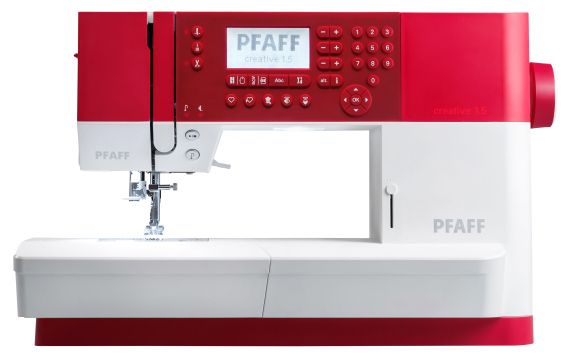 Pfaff Creative 1.5