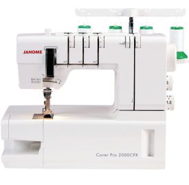 Janome Coverpro 2000CPX