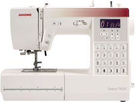 Janome Sewist 740DC