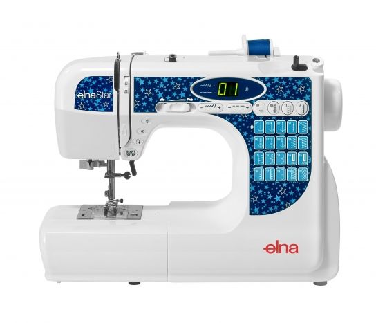 Elna Star Sewing Machine Reviews Sew Magazine Beauteous Elna Sewing Machine Feet Uk Elna Star Sewing Machine Reviews Sew Magazine Beauteous Elna Sewing Machine Feet Uk