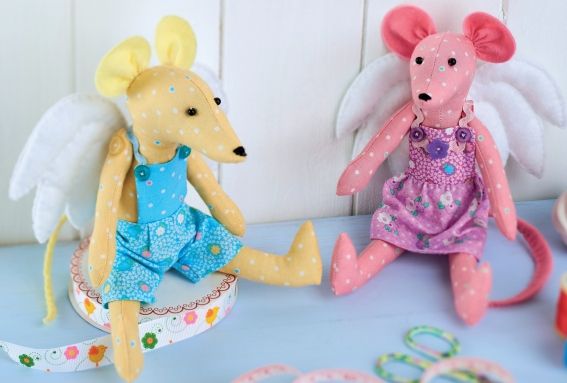 Guardian Angel Mice Guardian Angel Mice