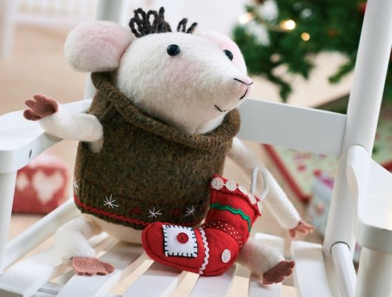 Festive Mouse Festive Mouse