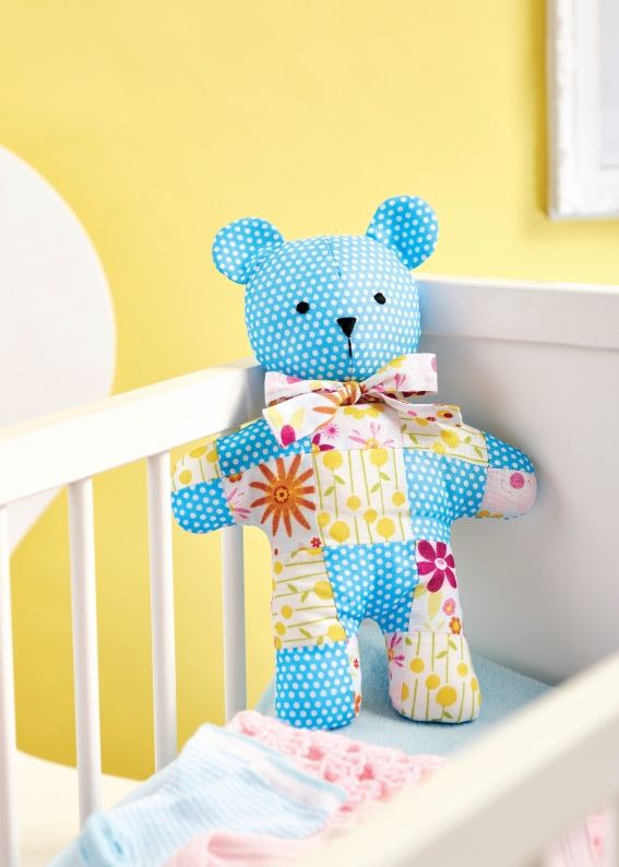 Patch The Teddy Patch The Teddy