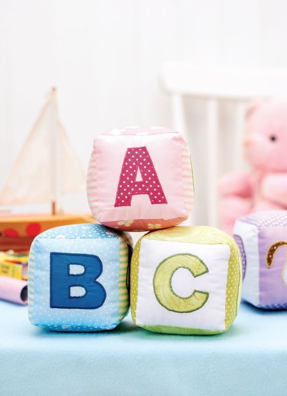 Baby Blocks Baby Blocks