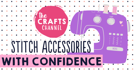 Stitch Accessories with Confidence Digi Boxset