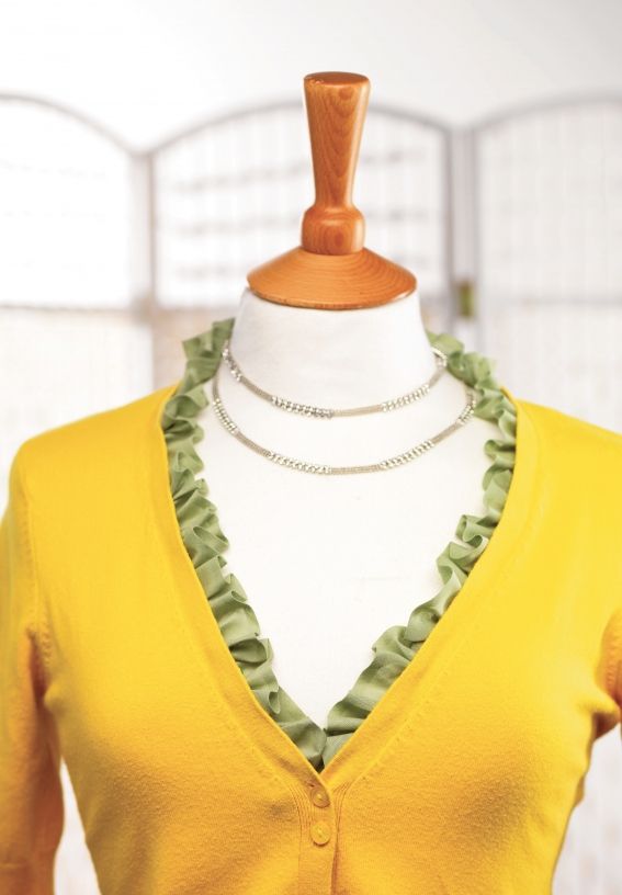 Fast & fab ideas with bias binding Fast & fab ideas with bias binding