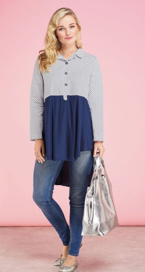 Carrie Top (instructions featured in Sew March 2018) Carrie Top (instructions featured in Sew March 2018)