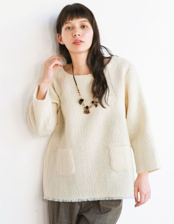 Sew 159 February 22 Poppy Pullover Sew 159 February 22 Poppy Pullover