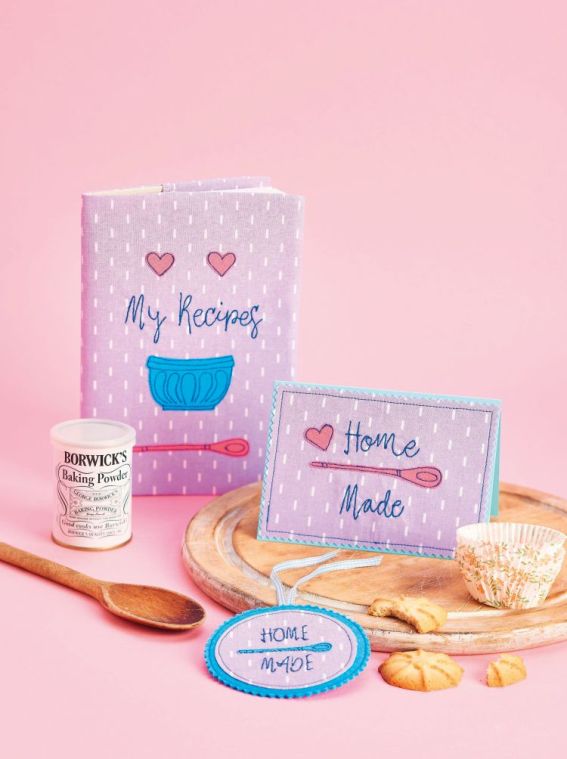Sew 159 February 22 Kitchen Gift Set Sew 159 February 22 Kitchen Gift Set