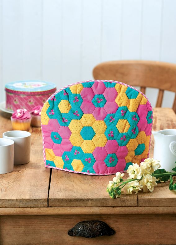 Sew 160 March 22 Tea Cosy