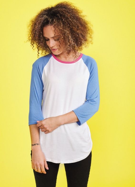 Frankie T-shirt (instructions featured in Sew March 2018) Frankie T-shirt (instructions featured in Sew March 2018)