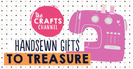 Handsewn Gifts to Treasure Digi Boxset