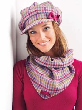 Isobel Cap and Scarf