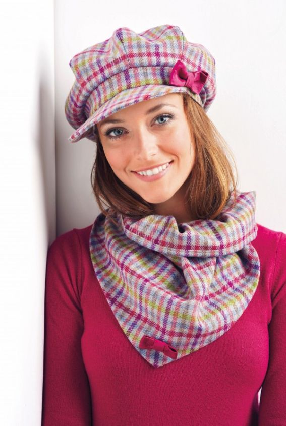 Isobel Cap and Scarf