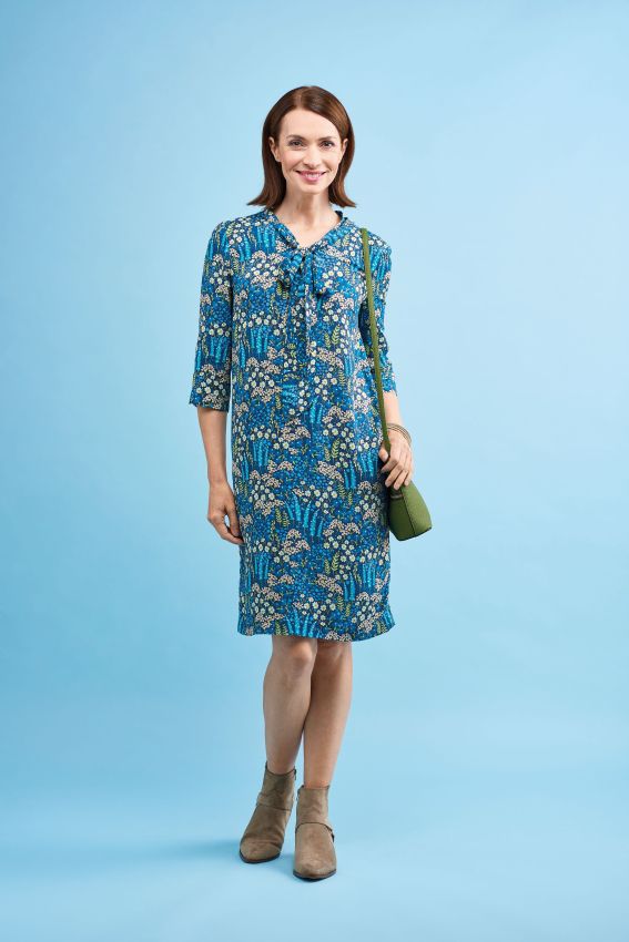 Sew 133 Feb 20 Jeanne Dress Sew 133 Feb 20 Jeanne Dress