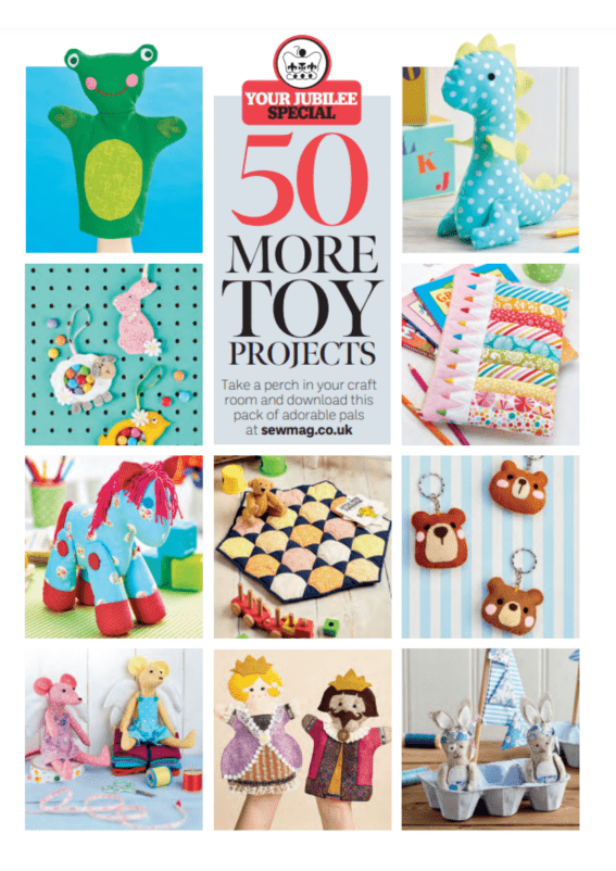 Online Boxset - Jubilee Toymaking Special Online Boxset - Jubilee Toymaking Special